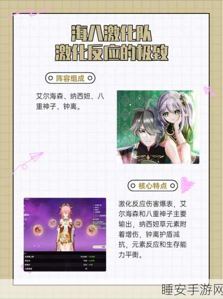 原神顶尖玩家揭秘,三大无敌阵容大揭秘!