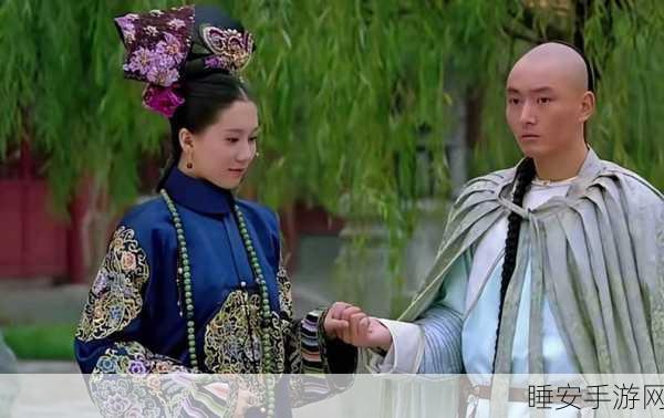 疯狂梗传高手攻略,精准拿捏果郡王,解锁指尖策略新境界