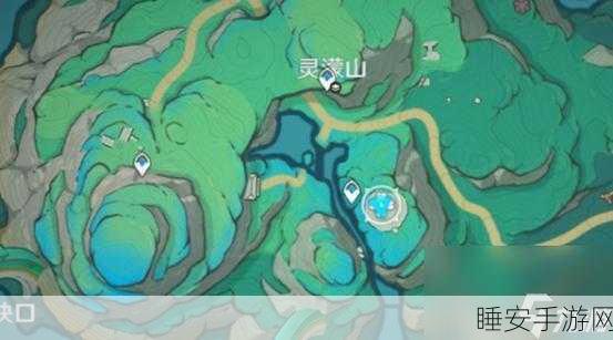 原神深度攻略,揭秘鸣雷城墟宝藏挑战全攻略