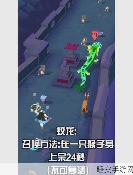 疯狂动物园深度探索,揭秘隐藏动物捕获全秘籍及赛事亮点
