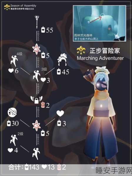 光遇斗篷兑换全攻略,解锁时尚新篇章