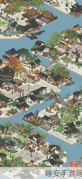 江南百景图青花蓝挑战赛,解锁珍稀色彩,赢取限定大奖