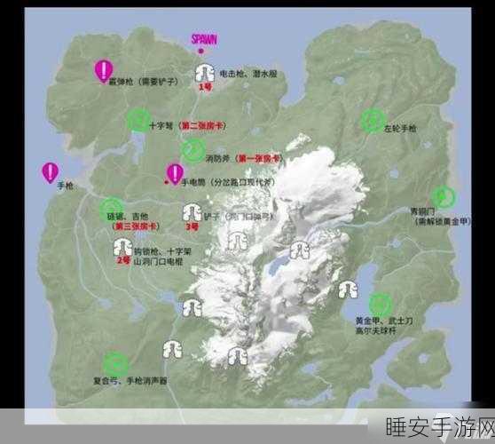 手游森林之子十字架获取全攻略,揭秘隐藏位置与获取技巧