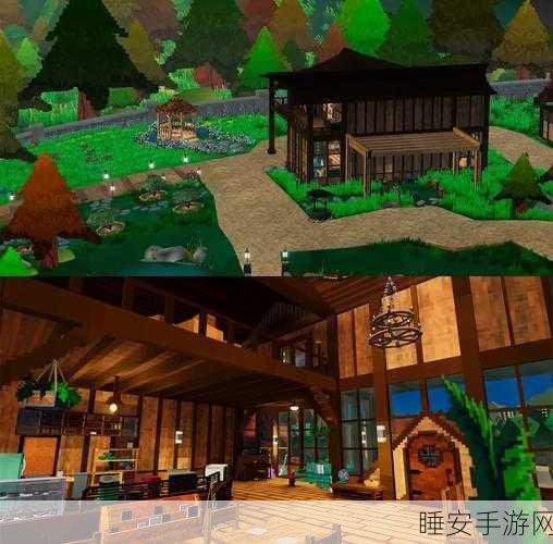 怪奇小店,像素风模拟经营手游,打造你的奇幻商业帝国