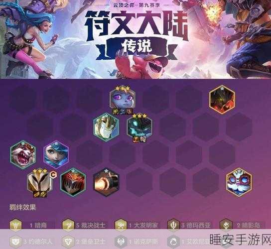 云顶之弈新潮流,火炮盲僧战术深度解析,上分新宠?