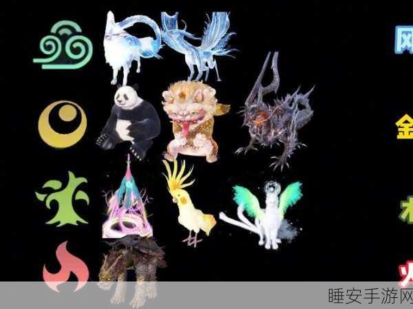 妄想山海,揭秘朏朏神秘面纱,开启奇幻生物探索大赛