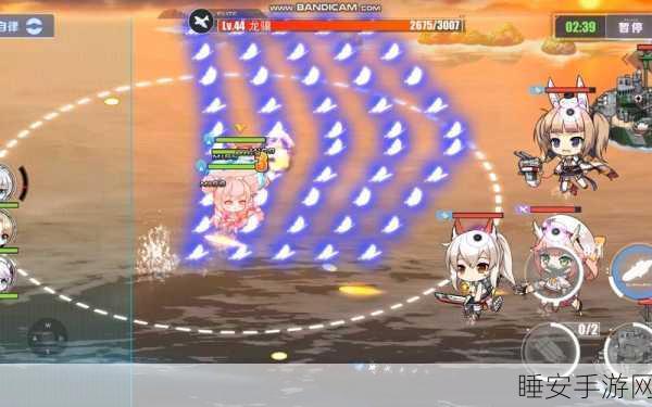 碧蓝航线厌战编队策略全解析,打造无敌舰队的关键一步