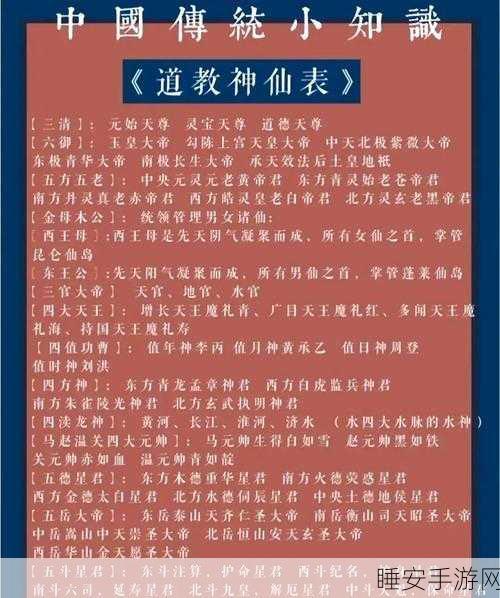 神仙道深度攻略,解锁命格等级揭秘与战力飙升技巧大公开