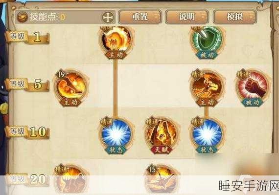 航海王燃烧意志,凯撒技能加点深度解析,打造最强科学狂人!
