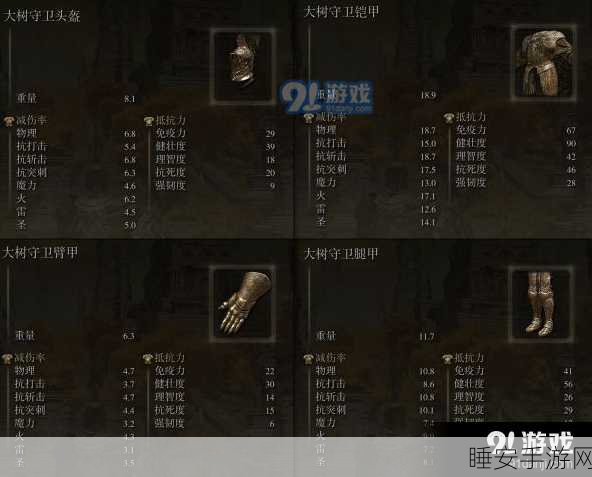 艾尔登法环神器揭秘,大树矛获取攻略全解析
