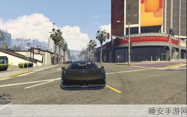 探秘GTA5,嘉佩西狂牛刷点全攻略与竞速挑战细节