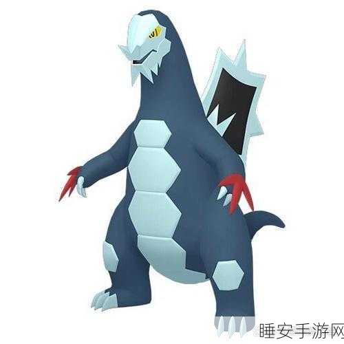 宝可梦对战攻略,戟脊龙携带道具全解析