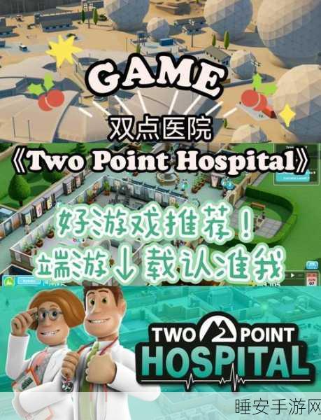 明星医院手游火爆上线,打造你的医疗帝国,模拟经营新体验!