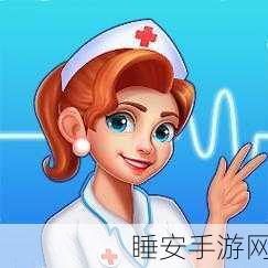 明星医院手游火爆上线,打造你的医疗帝国,模拟经营新体验!