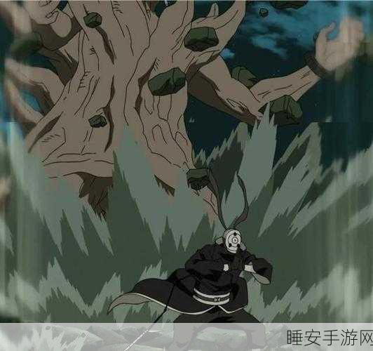 火影忍者揭秘,木遁忍术何以成为巅峰之力?