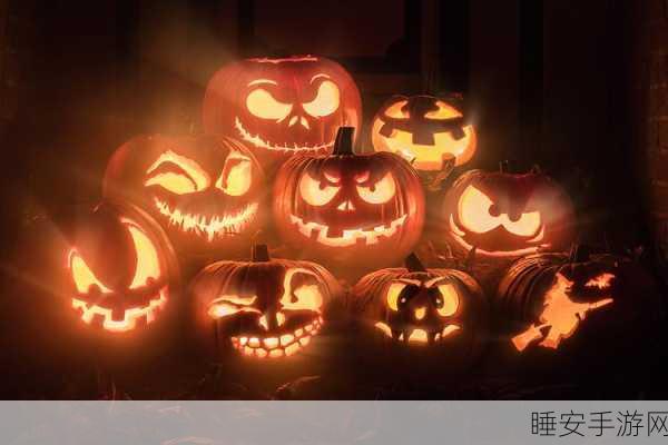 🎃妖精面包房万圣节特别版来袭!像素风情,打造你的魔法烘焙帝国