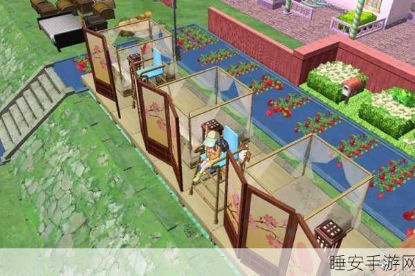 小森生活月影密林雨天奇观全解析,何时降雨,如何探索?