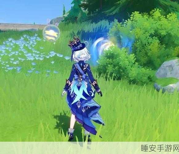 原神如星的宝珠深度攻略,解锁秘境宝藏,掌握操作精髓