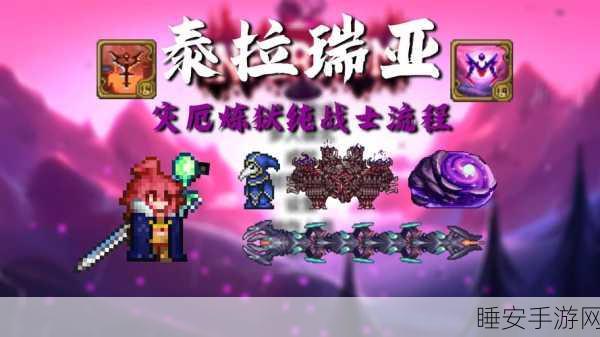 泰拉瑞亚灾厄模组汉化版巅峰对决,深度评测,寻找极致游戏体验!
