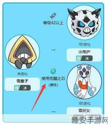 口袋妖怪白金版,揭秘觉醒石的神秘力量与获取攻略