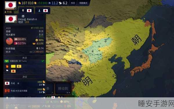 文明时代2虚无,新回合加载难题全解析