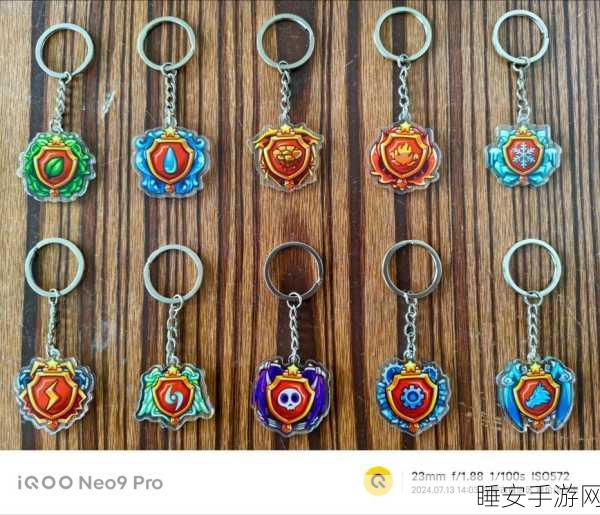 洛克王国试炼征途,全面攻略解锁各式徽章