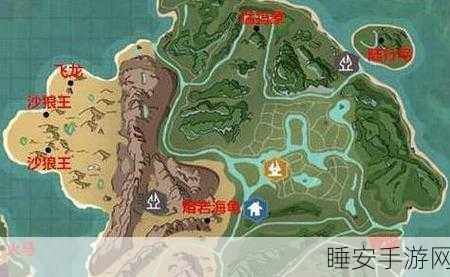 手游攻略,揭秘创造与魔法狼王出没秘境,捕获狼王必备技巧大公开