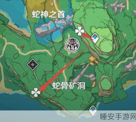 原神稻妻区域,解锁三把神秘钥匙的详尽攻略