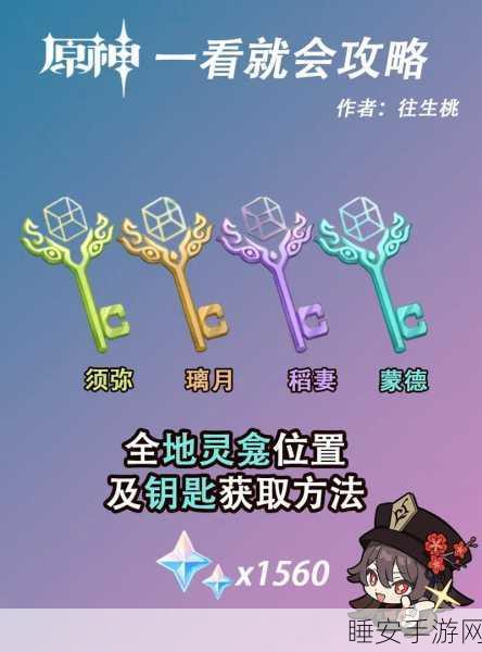 原神占卜挑战新篇,第四天解锁东方毁坏神龛,探险之旅全揭秘