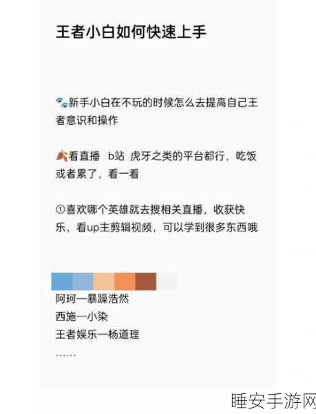 王者荣耀社交攻略,掌握分享技巧,解锁社交达人新成就!