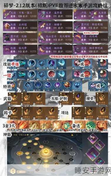梦三国手游噬魂杖深度剖析,实战属性与赛场策略全揭秘