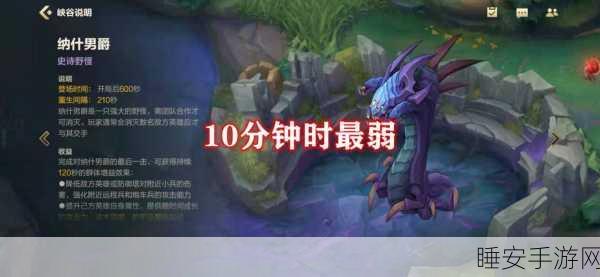 LOL手游深度解析,峡谷先锋刷新机制全揭秘!