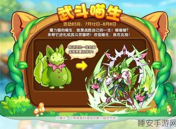 洛克王国揭秘,王牌灵猫独家获取攻略与神秘赛事细节