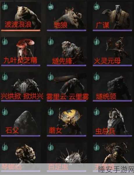 黑神话,悟空精魄火灵元母高效获取全攻略