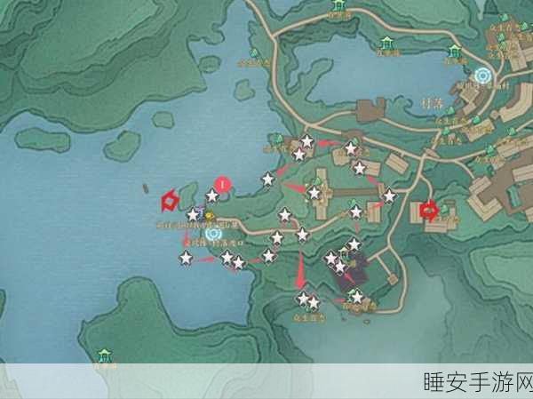 诛仙阿香婆新地图揭秘,探索未知领域的冒险之旅