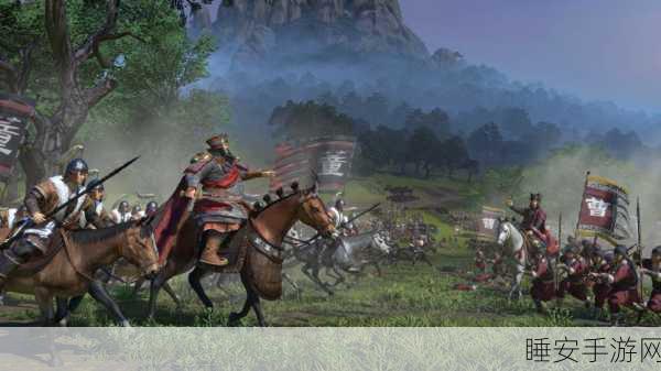 Steam热门推荐!三国志14策略盛宴,开启历史征战新纪元