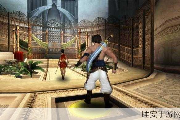 波斯王子时之砂重制版,经典重生,细节升级全揭秘