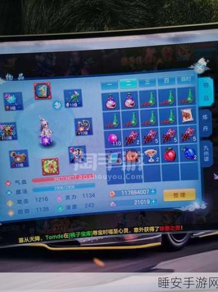 萌宠来袭!神武手游狐小萌捕捉攻略大揭秘