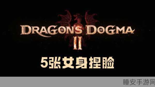 龙之信条2重塑外观大赛,全面解锁重新捏脸秘籍与攻略