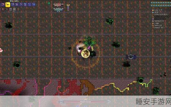 泰拉瑞亚攻略,揭秘虚空袋的制作方法与强大功能