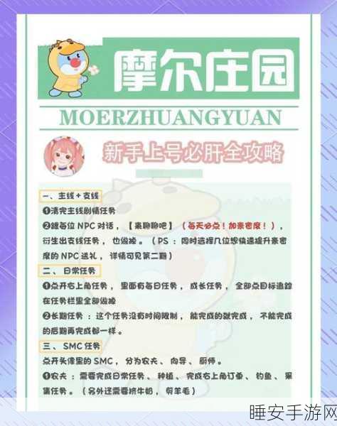 摩尔庄园手游虫灾任务深度攻略,全面解析,守护庄园绿意盎然