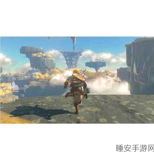 塞尔达传说新篇,揭开假面月亮的奇幻冒险之旅