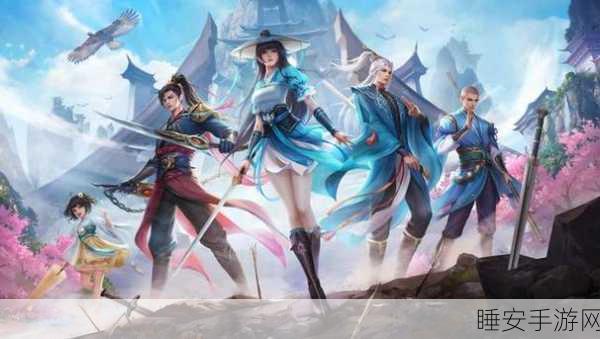 九天玄兵记手游下载-精品玄幻仙侠游戏