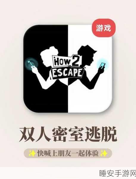 双人逃生记,趣味冒险闯关手游,挑战你的默契与智慧!