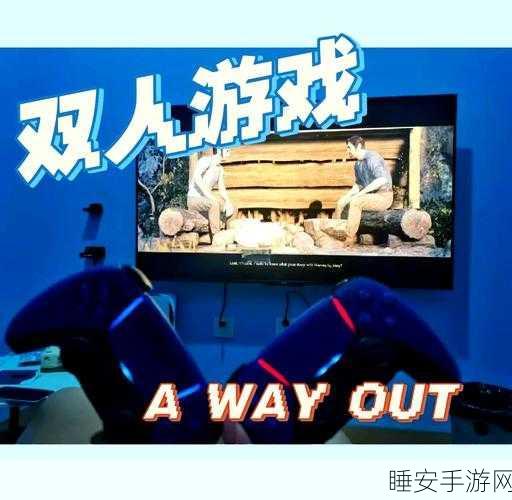 双人逃生记,趣味冒险闯关手游,挑战你的默契与智慧!