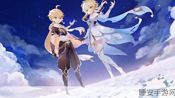 原神幕后揭秘,从创意萌芽到游戏实现的非凡之旅