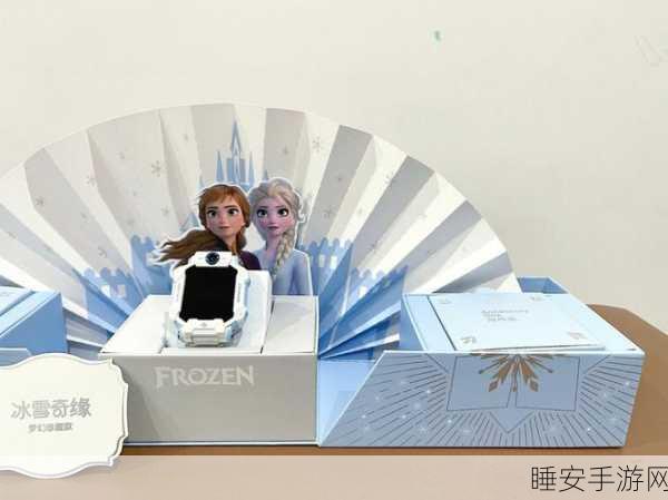 冰雪奇缘,超级精灵手表企鹅王深度养成秘籍