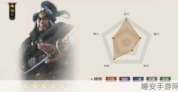 揭秘三国杀华雄技能,威震敌军的铁血战将