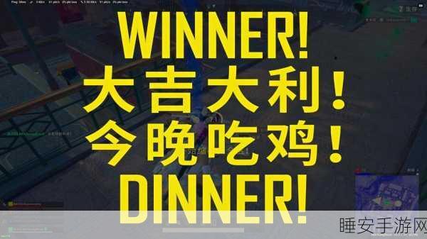 绝地求生全军出击,米拉玛沙漠制胜秘籍,掌握这些技巧助你称霸战场