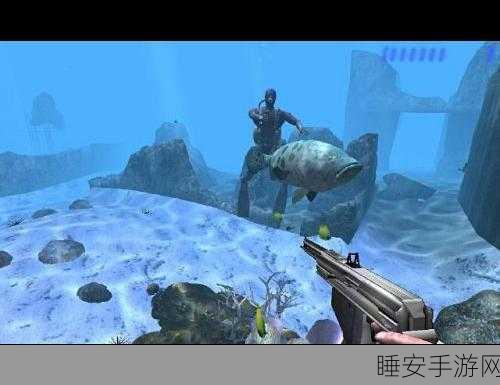 光遇深海季探险指南,揭秘潜入海底的绝妙技巧